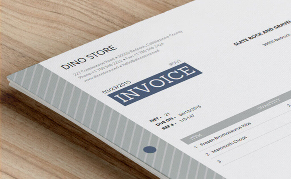 Електронни или хартиени фактури?